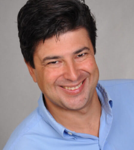 Dr Gabriel Petrovici