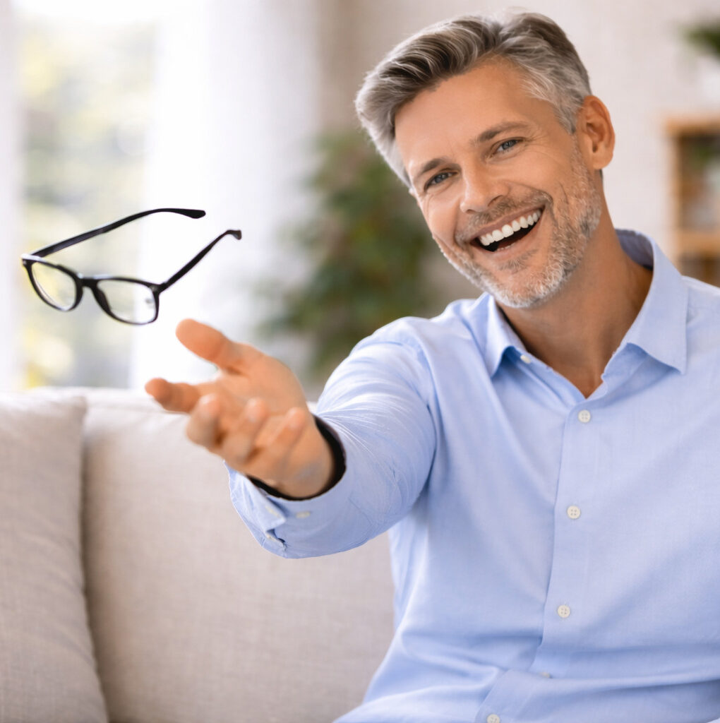 vision-augenlasern-brille weg